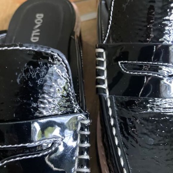 Donald Pliner Hillie Mule Women's Size 8.5 - Picture 5 of 7